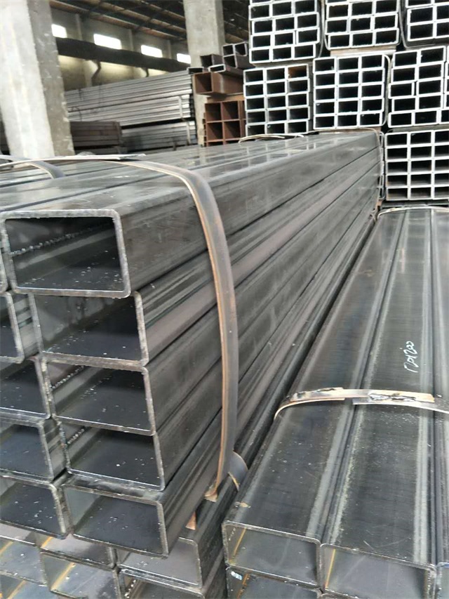 建筑钢结构惠水惠水惠水镀锌矩形管 Q355B 适用场景